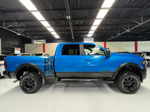 Ram 2500 Heavy Duty Power Wagon 2024