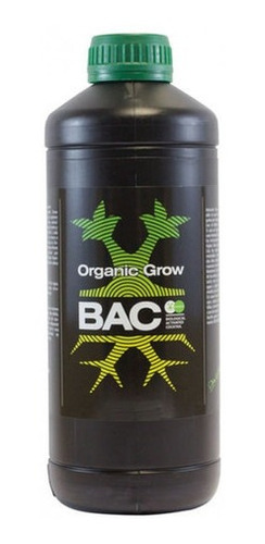 Fertilizante Vegetación Orgánico Bac. 250ml