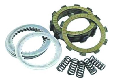 Pastas Kit ( Clutch ): Honda 250 Crf Año 2004 Al 09