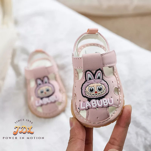 Sandalias Para Bebés De Verano Para Bebés Pequeños