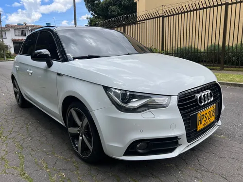 Audi A1 1.4 Tfsi Ambition Plus