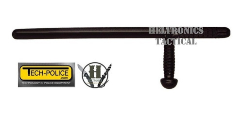 Tonfa Tech-police Policarbonato Pr-24 Tp60 Segurid Original