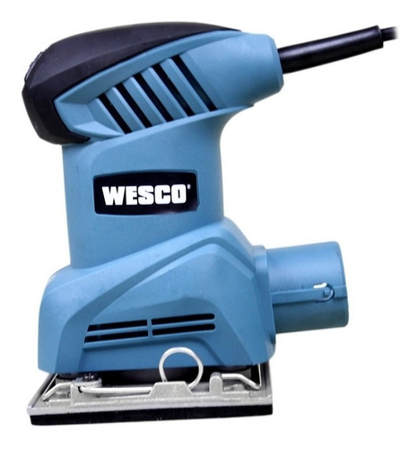 Lixadeira de Palma Oscilante - 240W - Wesco - 127 V