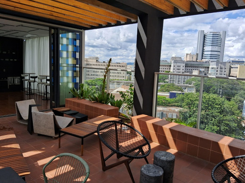 Apartamento Novo À Venda De 47 M2 Com 2 Dormitórios Em Pinheiros À 50 Metros Da Estação Oscar Freire