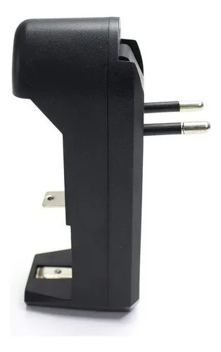 X10 Cargador Inteligente Baterias Recargables 18650 / 004106