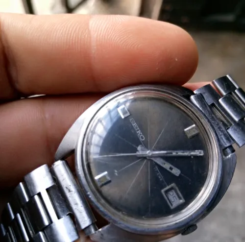 Reloj Seiko 7005 Automático (Usado)