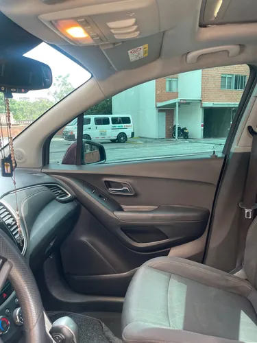 Chevrolet Tracker 1.8 Lt Automática 4x2