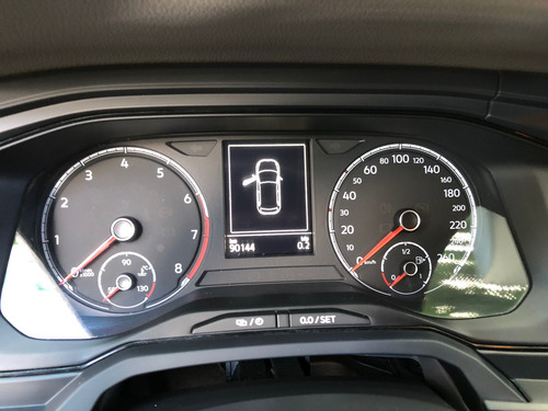 Volkswagen Polo 1.6 Msi Trendline At