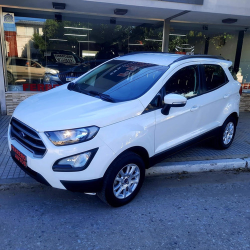 Ford Ecosport 1.5 Se 123cv 4x2 Manual