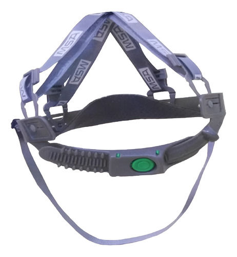 Suspensao Msa Push Key Para Capacete Com Jugular 311687