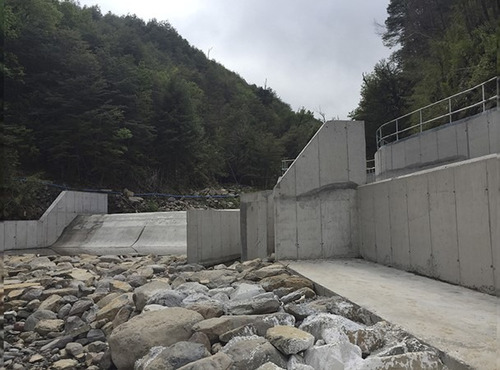 Remate 25 De Abril - Bio Bío - Central Hidroeléctrica.