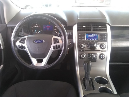 Imagen 9 de 11 de Ford Edge 2013 3.5 V6 Se At
