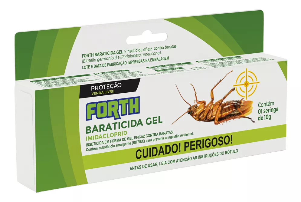 Terceira imagem para pesquisa de maxforce gel veneno barata