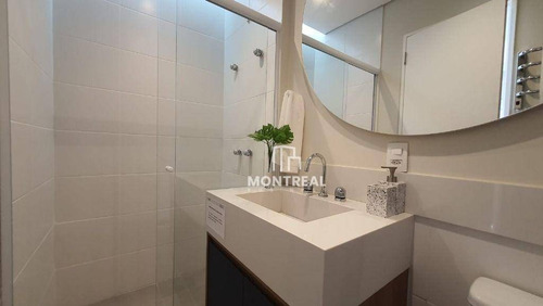 Imagem 17 de 26 de Apartamento À Venda, 56 M² Por R$ 608.000,00 - Perdizes - São Paulo/sp - Ap3113