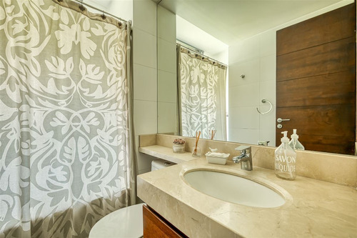 Fantástico Departamento Triplex Con Jardín