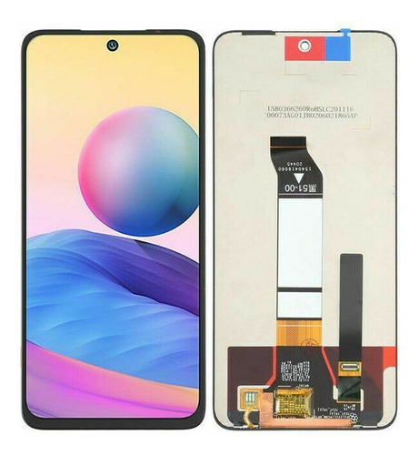 Pantalla Completa Compatible Xiaomi Redmi 10