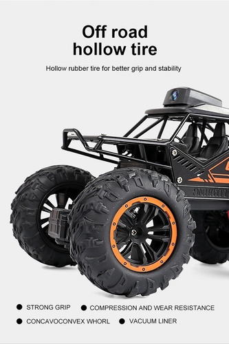 Nuevo 1 Coche De Control 4x4 Cámara Hd Coche De Juguete Y