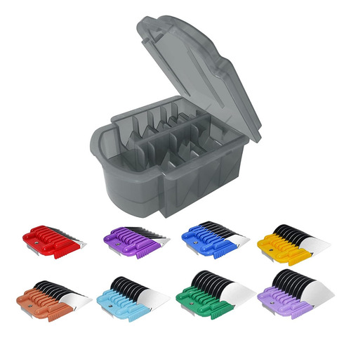 Peine Clipper Guide Para Cortapelos Para Perros Andis Oster