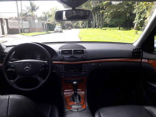 Mercedes-benz Clase E E200 K