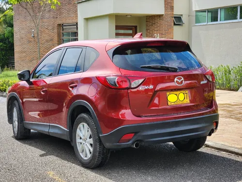Mazda Cx5