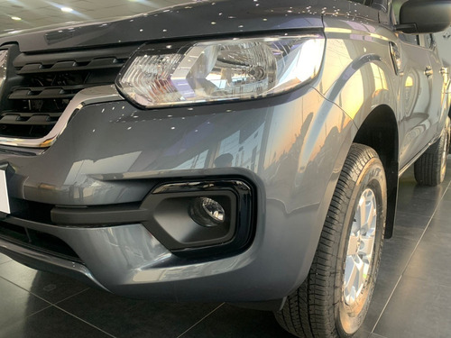 Imagen 3 de 17 de Renault Alaskan Confort 4x2 Jg