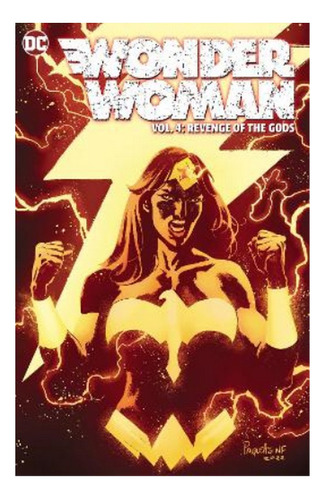 Wonder Woman Vol. 4: Revenge Of The Gods - Becky Cloona. Eb9