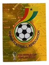 Comprar Figurita Escudo De Ghana Mundial Qatar 2022 