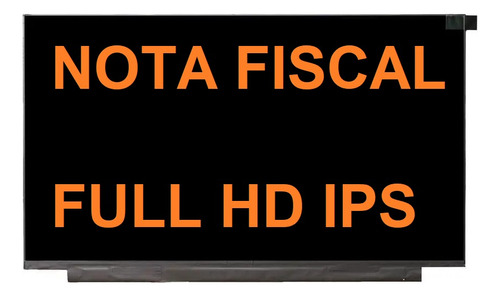 Tela Para Laptop Dell Vostro 15 V15-3510-m30t Full Hd Ips