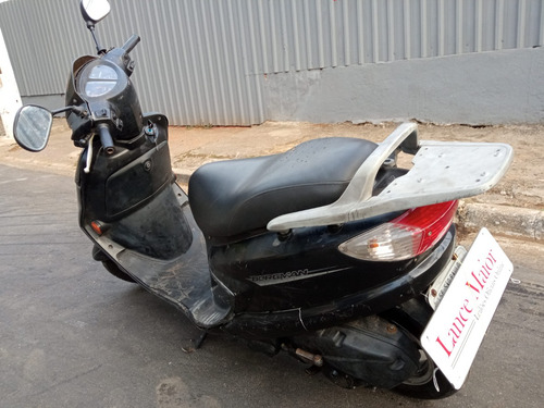 Suzuki 125 Burgman