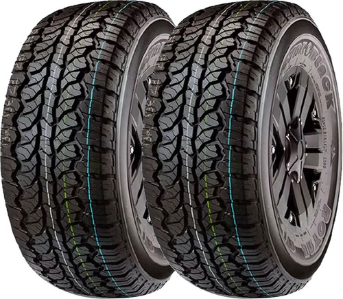 Kit de 2 llantas Royal Royal Black Royal A/T 235/75R15 109 S