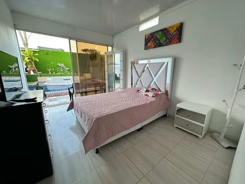 Casa Campestre En Venta En Santagueda - Palestina (279057350).