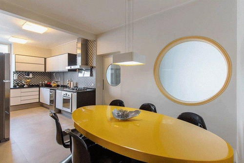 Imagem 10 de 13 de Apartamento Residencial À Venda, Santa Cecília, São Paulo - . - Ap0884