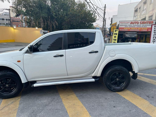 Imagem 1 de 12 de Mitsubishi L200 Triton Cabine Dupla Hls 2.4 Flex