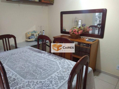 Imagem 11 de 18 de Casa Com 3 Dormitórios À Venda, 158 M² Por R$ 270.000,00 - Parque Residencial Vila União - Campinas/sp - Ca3404