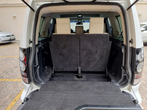 Land Rover Discovery 4 3.0 Tdv6 Hse 5p