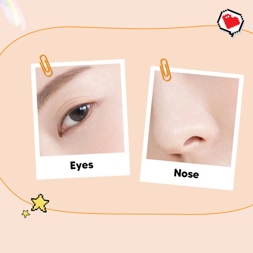 Face Fix Corrector, 3 Colores Crema Correctora A Prueba De