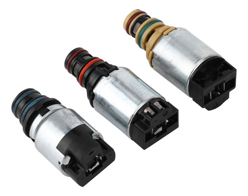 Juego De Solenoides De Transmisión Automática 6t40 De 7 Piez