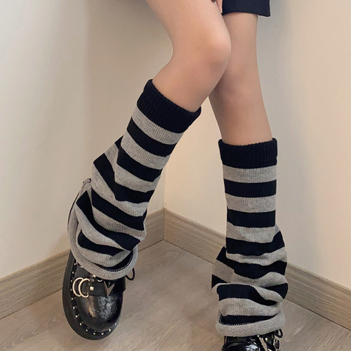 Leggings Calcetines Niñas Medias Punto Gótico Kawaii