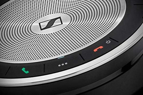 Altavoz Sennheiser Sp Con Sonido Mejorado, Alámbrico O Inalá