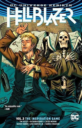 The Hellblazer Vol 3 El Juego De Inspiracion Renacimiento