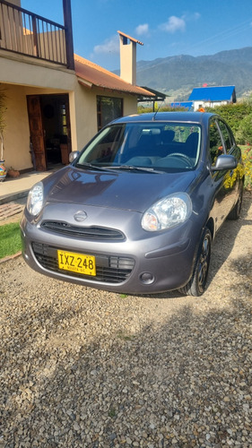 Nissan March 1.6 Active Plus