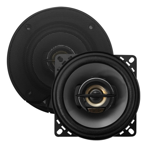 Parlantes Clarion 4 Pulgadas Coaxial 200w Srg 1023r