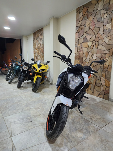 Ktm Duke 250