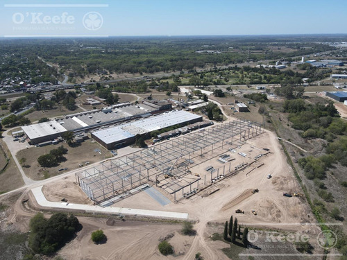 Imagen 10 de 18 de Depositos - Galpones Aaa En Alquiler Modulos De 1.100 M2 - Rotonda Gutierrez - Florencio Varela