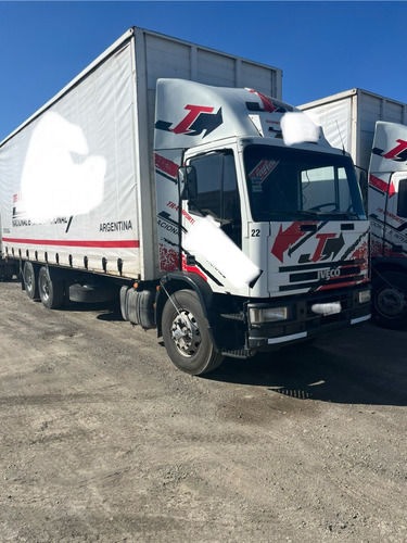 Iveco 170 E22 Balancin Mod 2012 -rec Menor!!