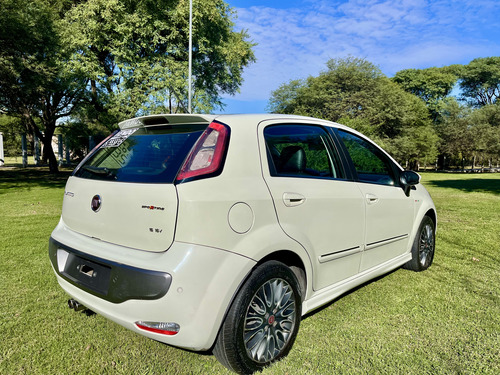 Fiat Punto 1.6 Sporting
