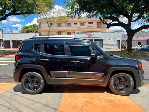 Jeep Renegade 1.8 16V FLEX 4P AUTOMÁTICO