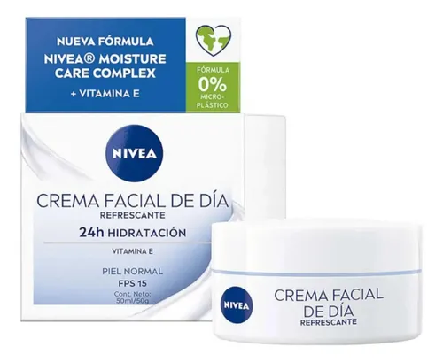 Rutina Facial Refrescante Nivea