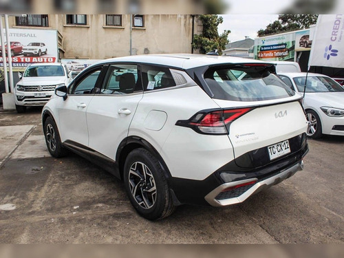 Kia Sportage 2024