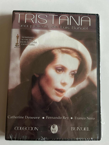 Tristana (1970). Dvd